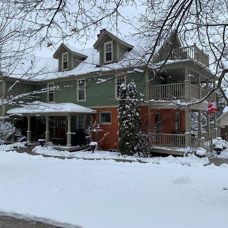 The Red Coat Bed and Breakfast Niagara-on-the-Lake Eksteriør billede