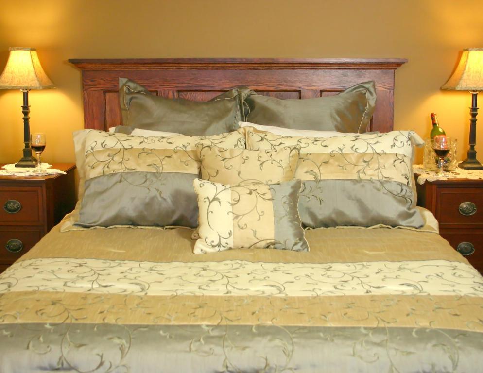 The Red Coat Bed and Breakfast Niagara-on-the-Lake Værelse billede