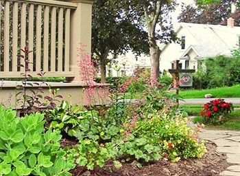 The Red Coat Bed and Breakfast Niagara-on-the-Lake Eksteriør billede